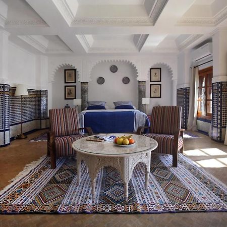 Riad Tanja By Chef Moha Tanger Eksteriør bilde