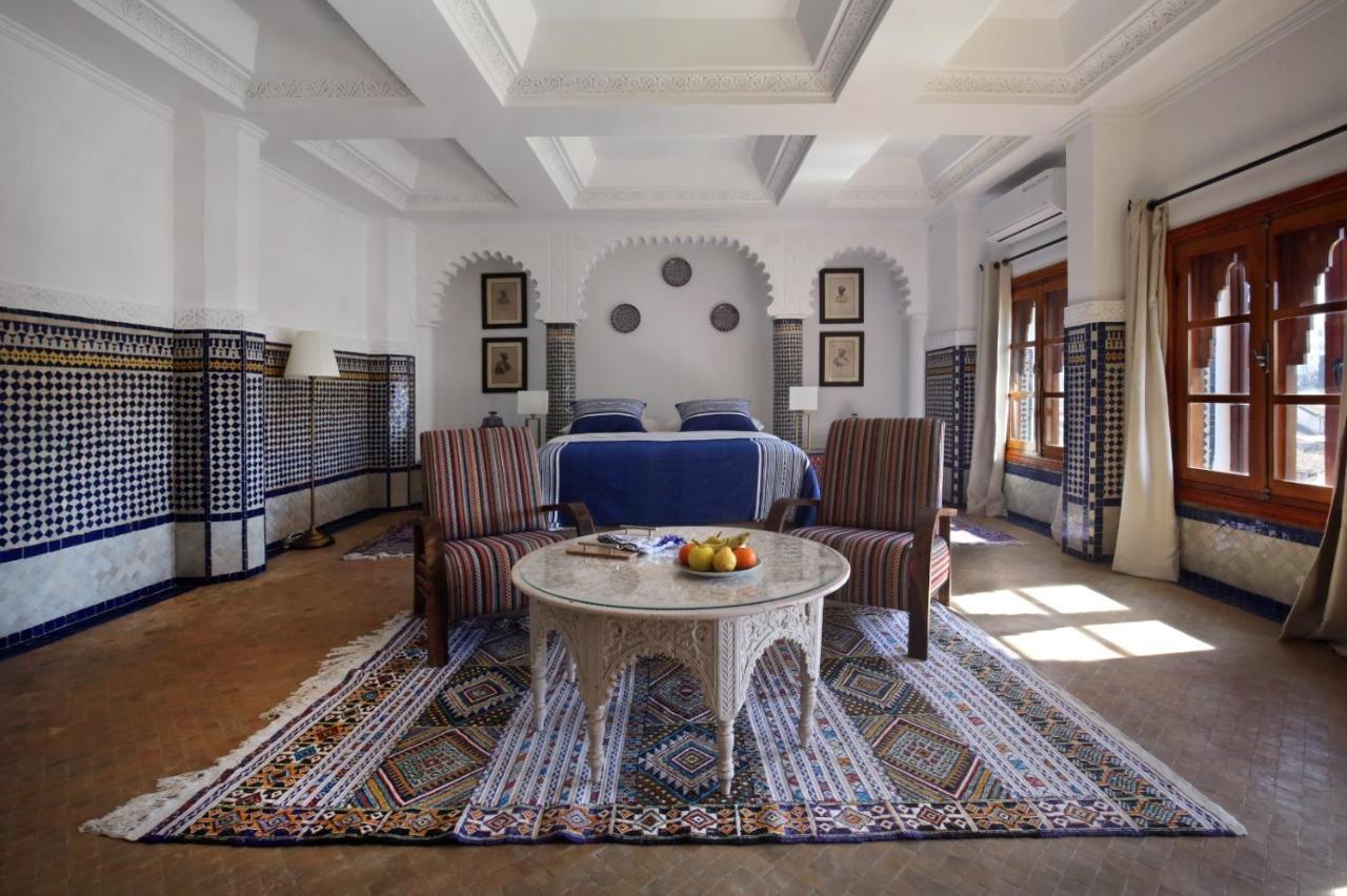 Riad Tanja By Chef Moha Tanger Eksteriør bilde