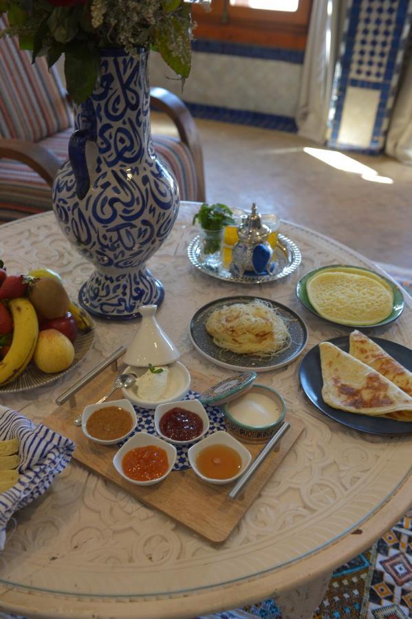 Riad Tanja By Chef Moha Tanger Eksteriør bilde