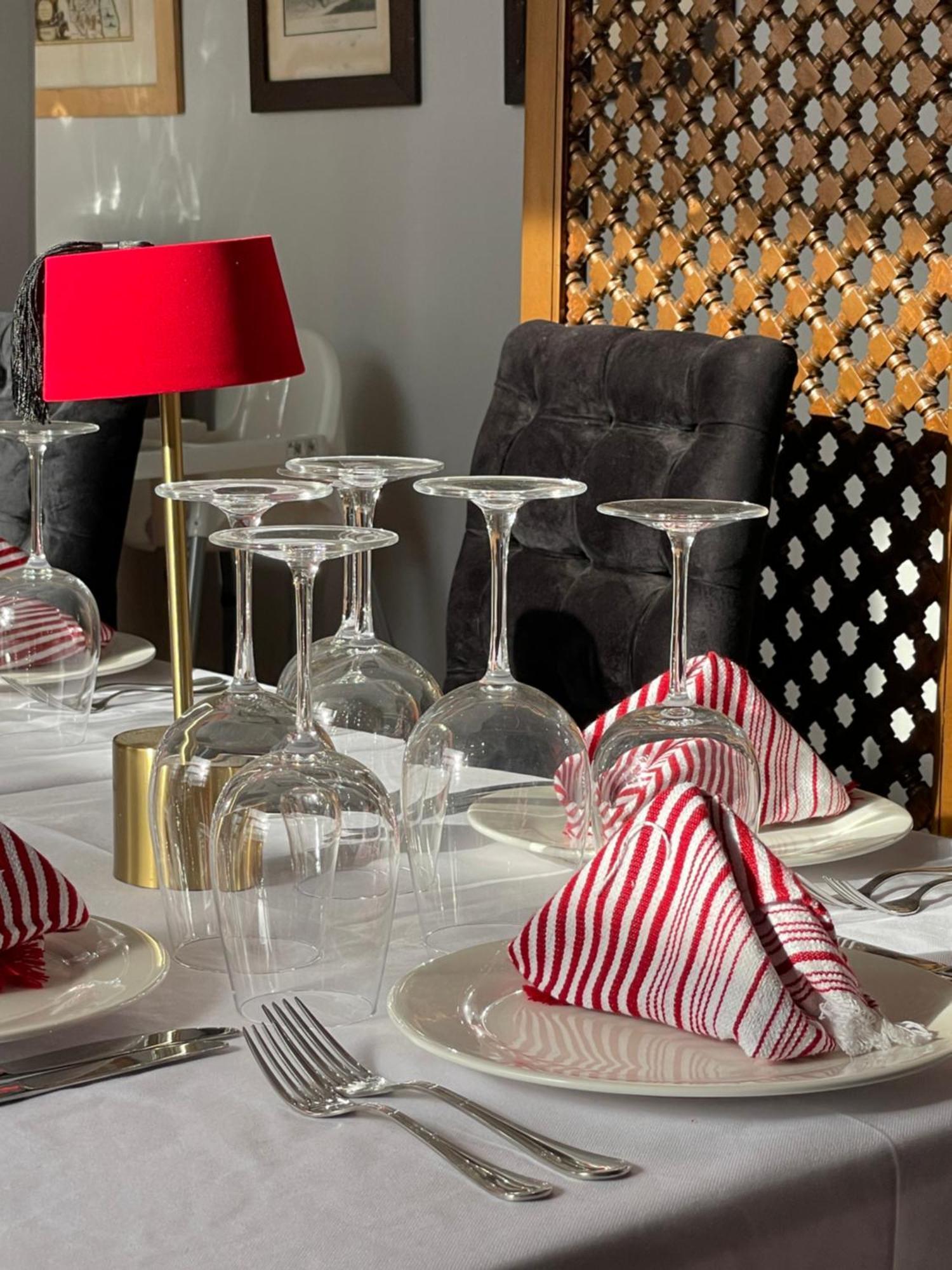 Riad Tanja By Chef Moha Tanger Eksteriør bilde