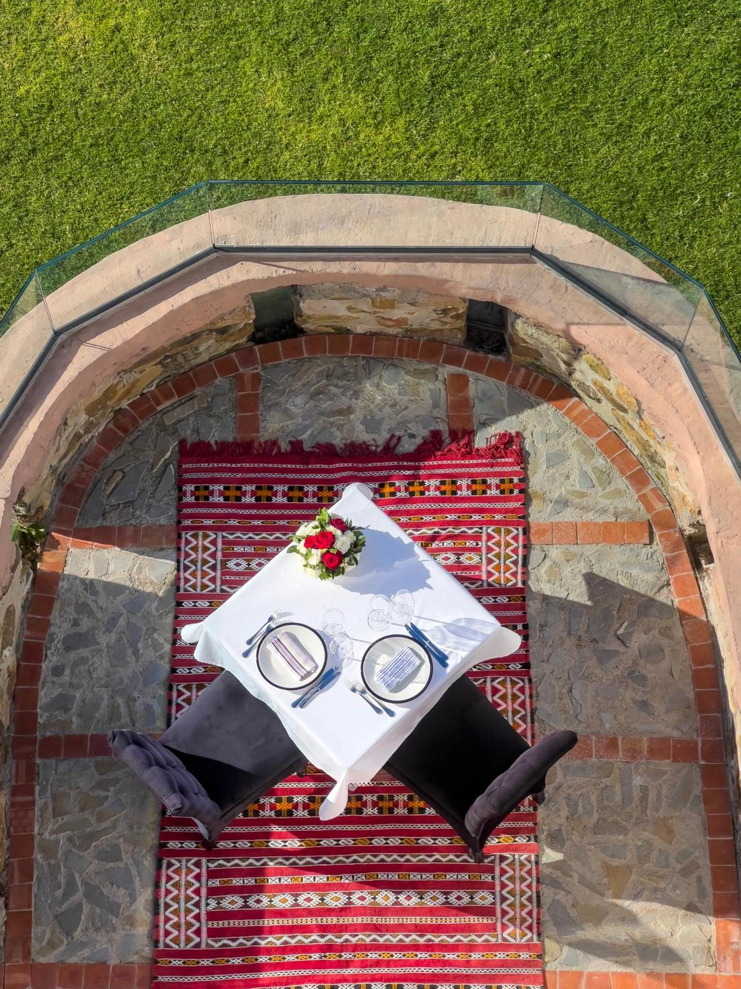 Riad Tanja By Chef Moha Tanger Eksteriør bilde