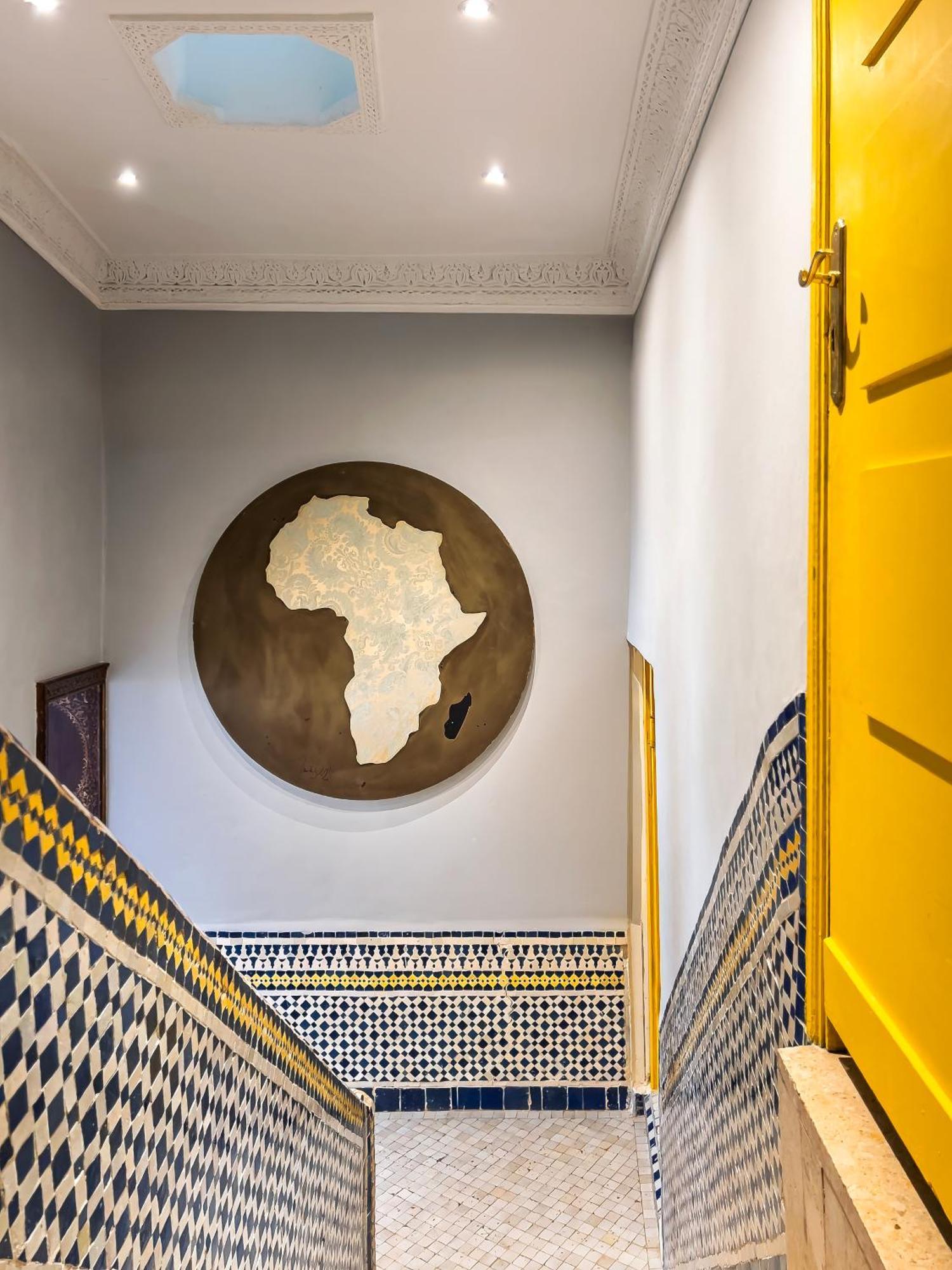 Riad Tanja By Chef Moha Tanger Eksteriør bilde