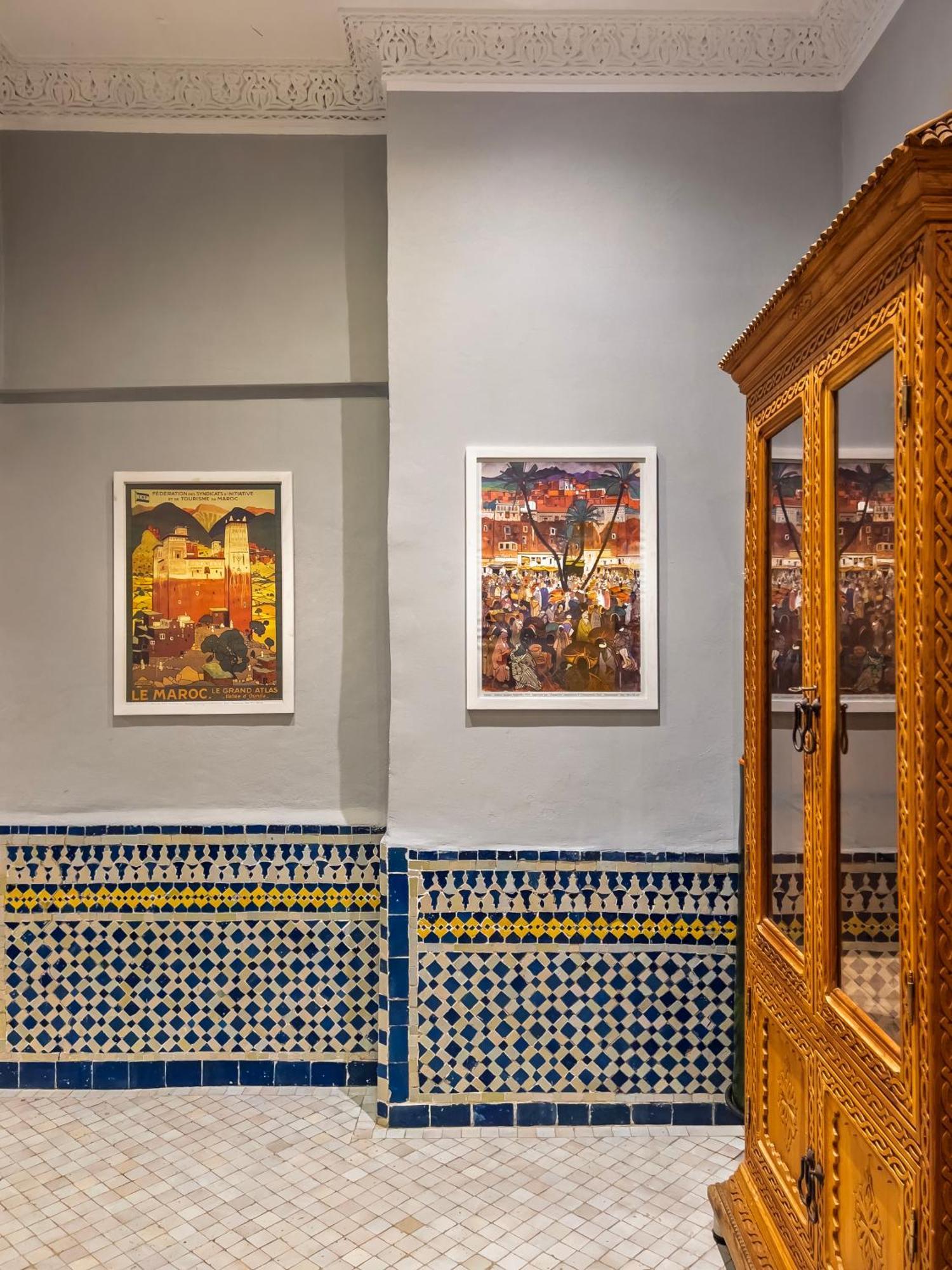 Riad Tanja By Chef Moha Tanger Eksteriør bilde