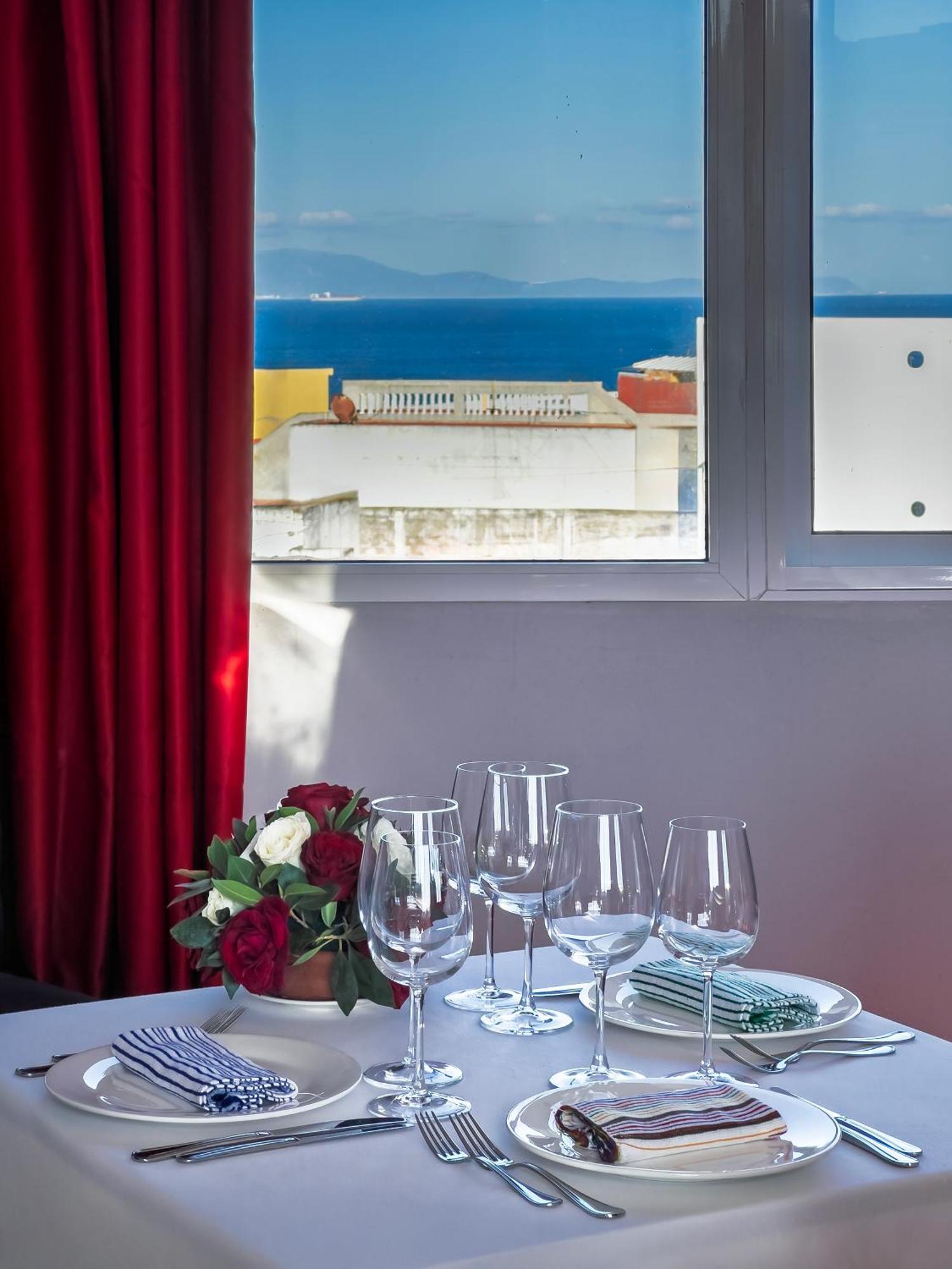 Riad Tanja By Chef Moha Tanger Eksteriør bilde