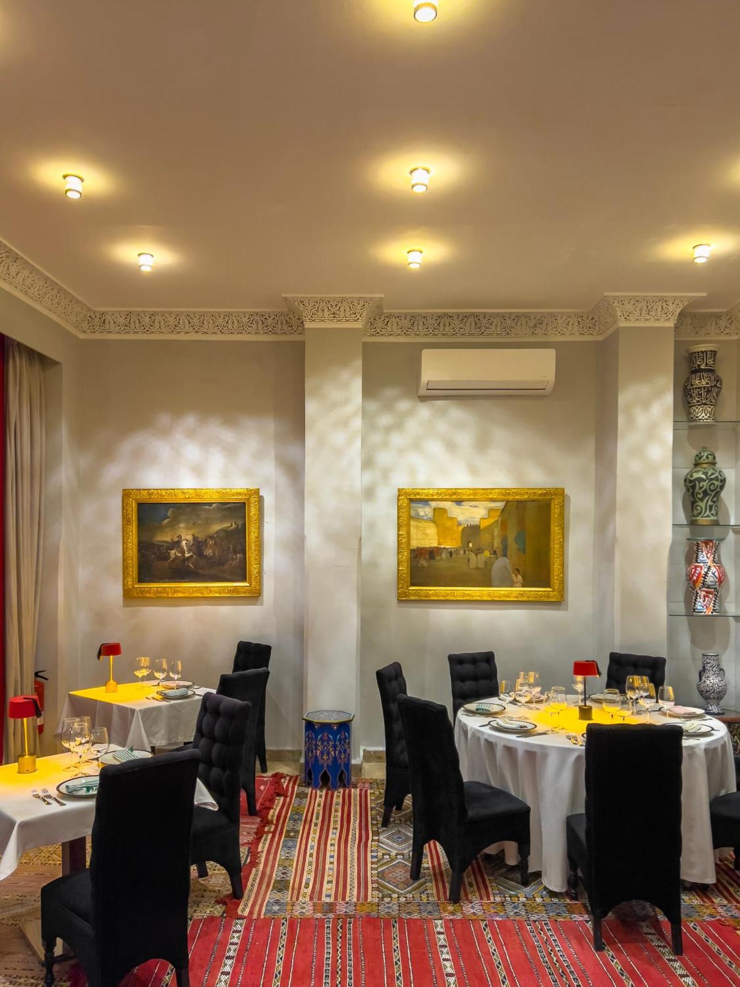 Riad Tanja By Chef Moha Tanger Eksteriør bilde