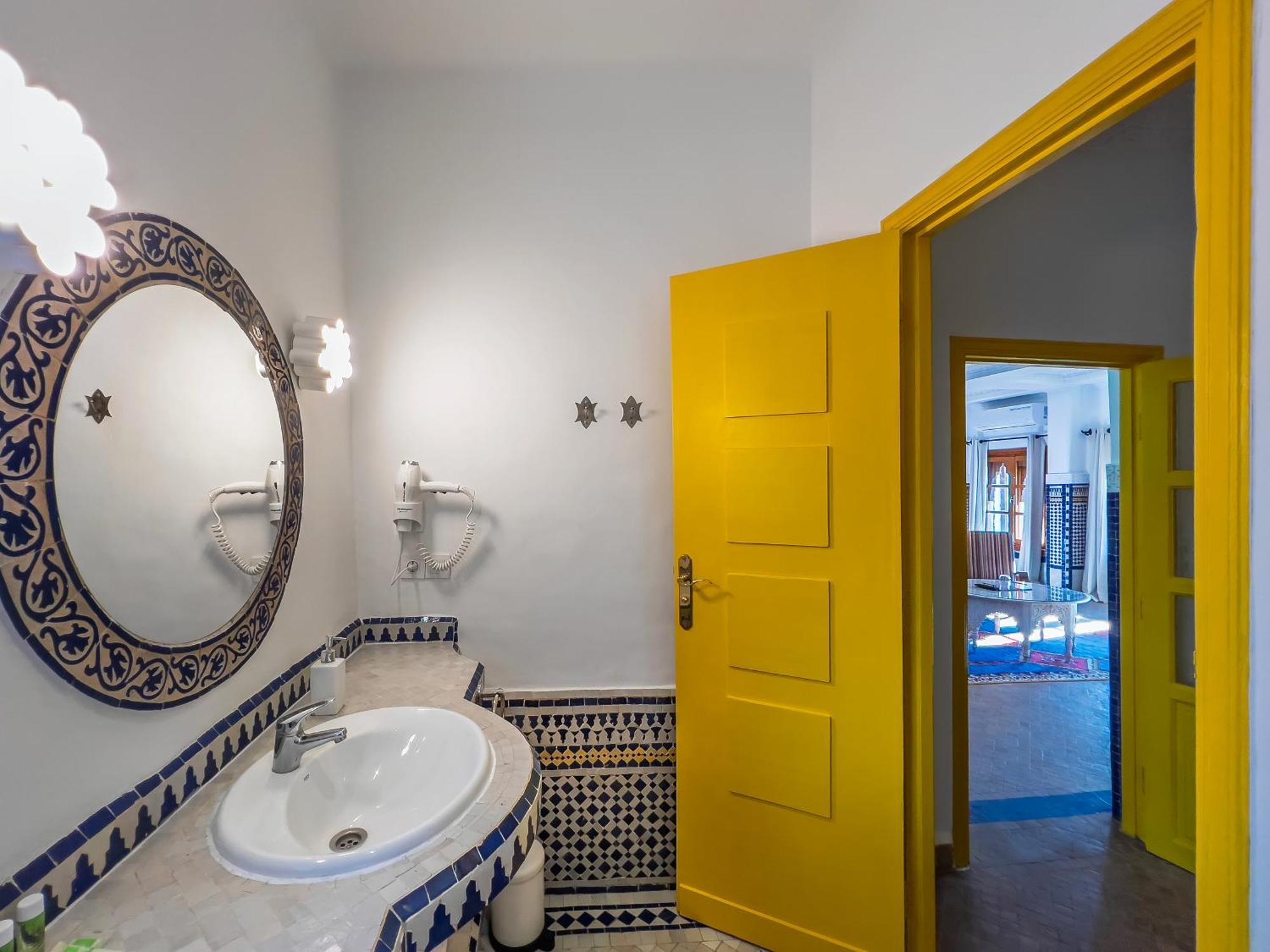 Riad Tanja By Chef Moha Tanger Eksteriør bilde