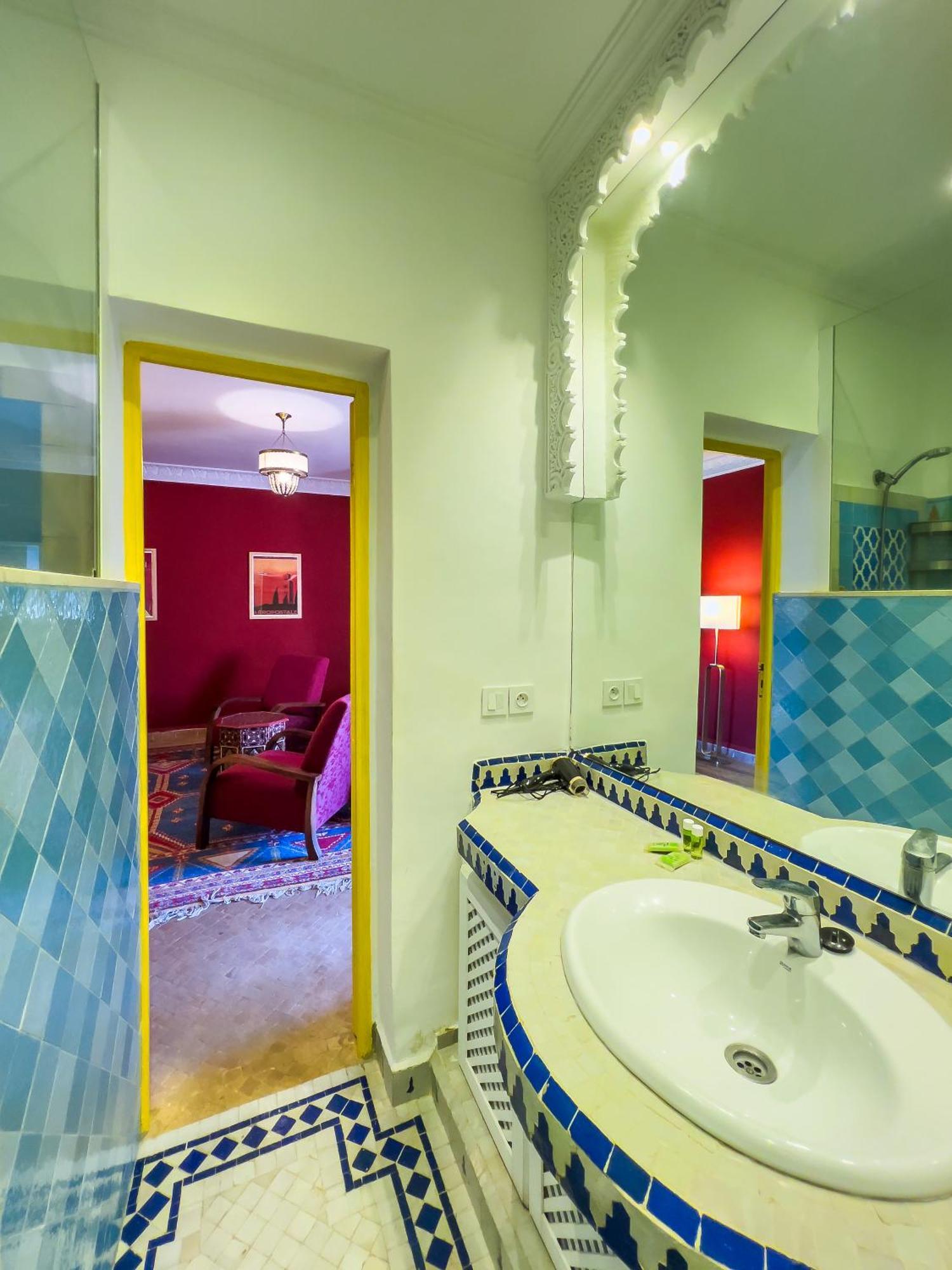 Riad Tanja By Chef Moha Tanger Eksteriør bilde