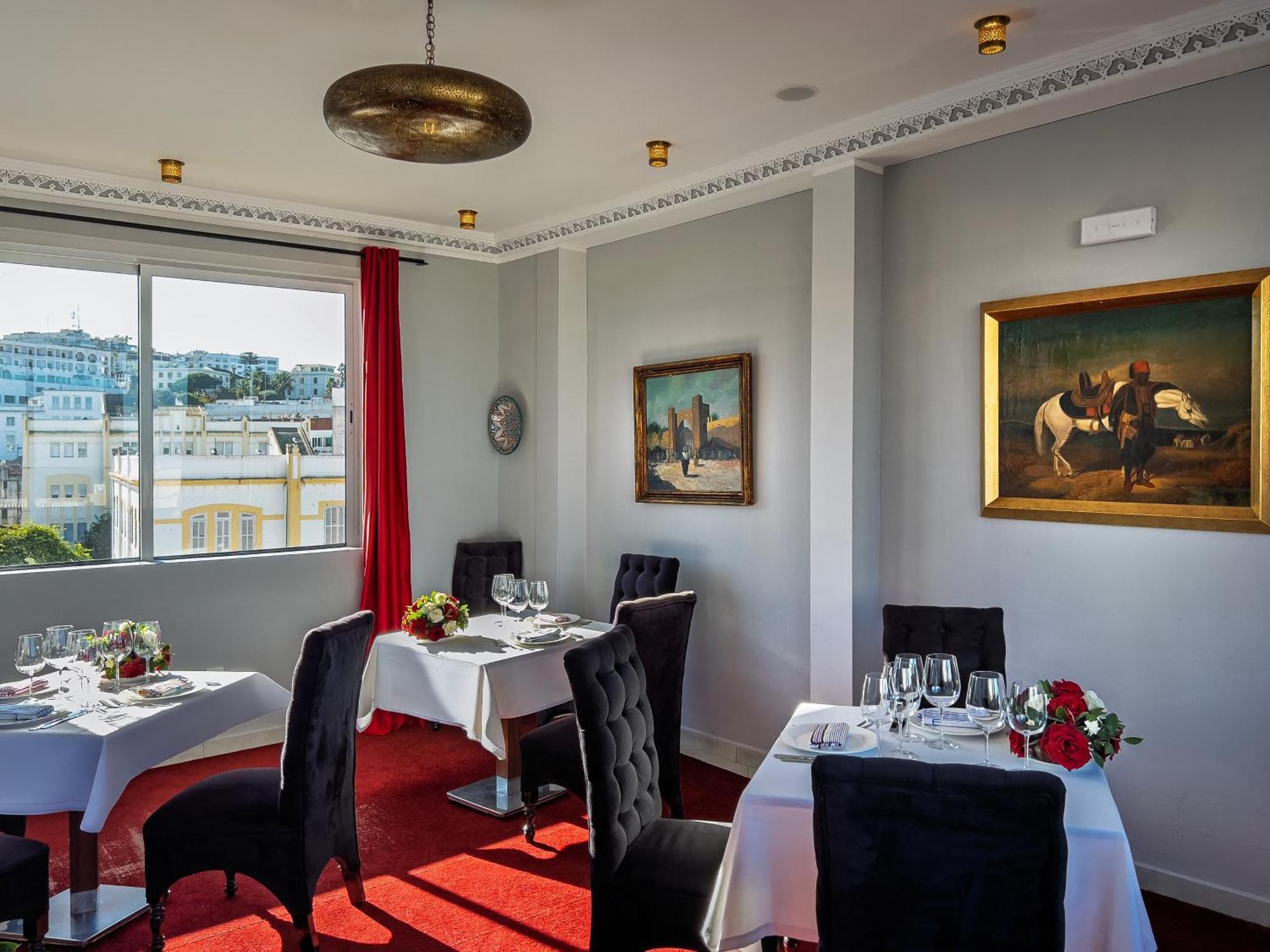 Riad Tanja By Chef Moha Tanger Eksteriør bilde