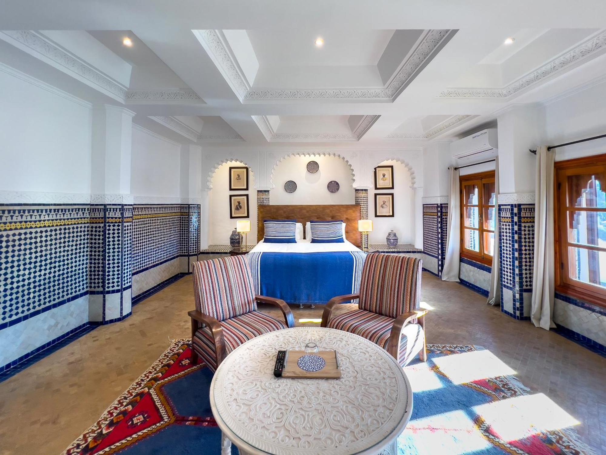 Riad Tanja By Chef Moha Tanger Eksteriør bilde