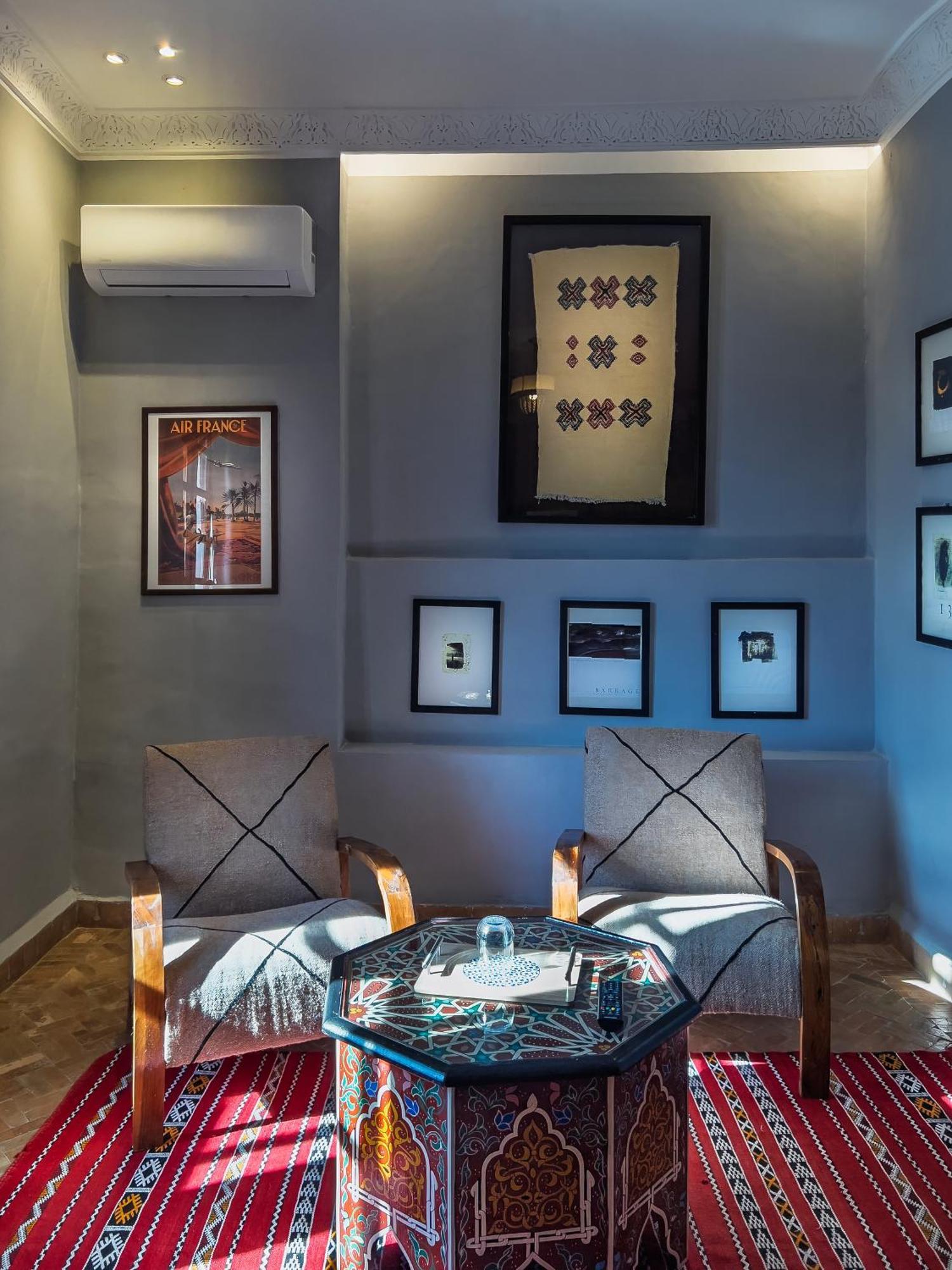 Riad Tanja By Chef Moha Tanger Eksteriør bilde