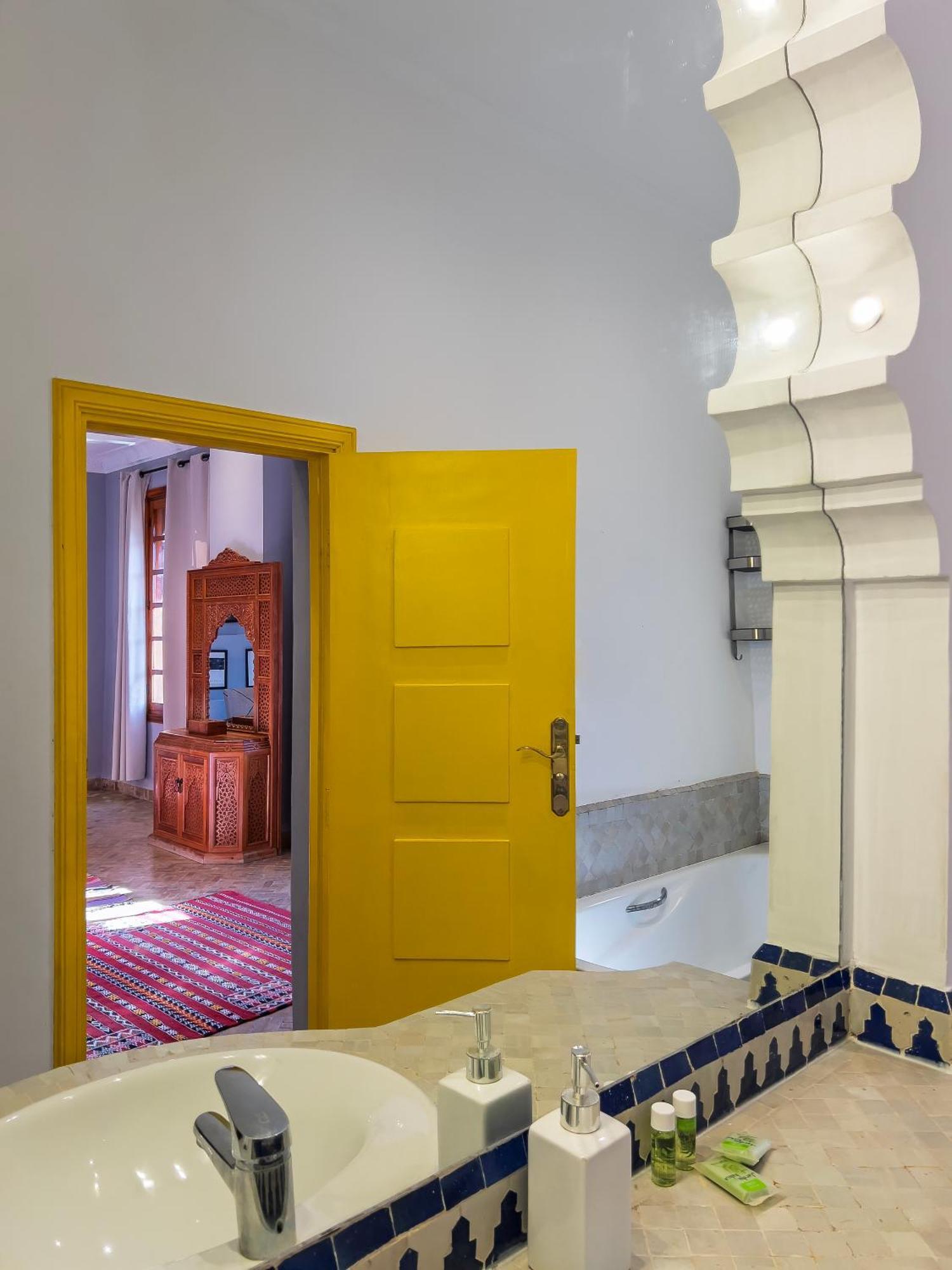 Riad Tanja By Chef Moha Tanger Eksteriør bilde