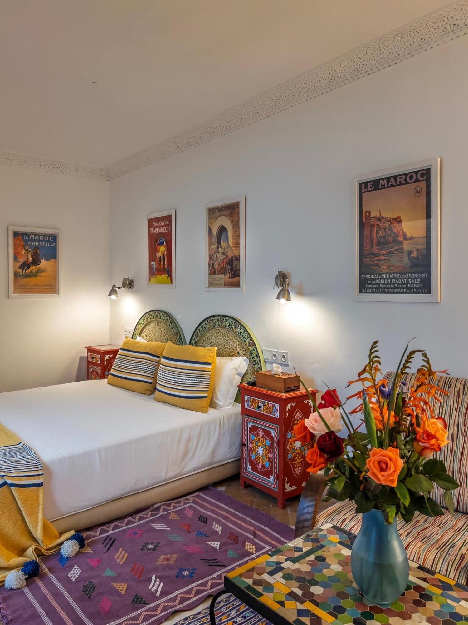Riad Tanja By Chef Moha Tanger Eksteriør bilde