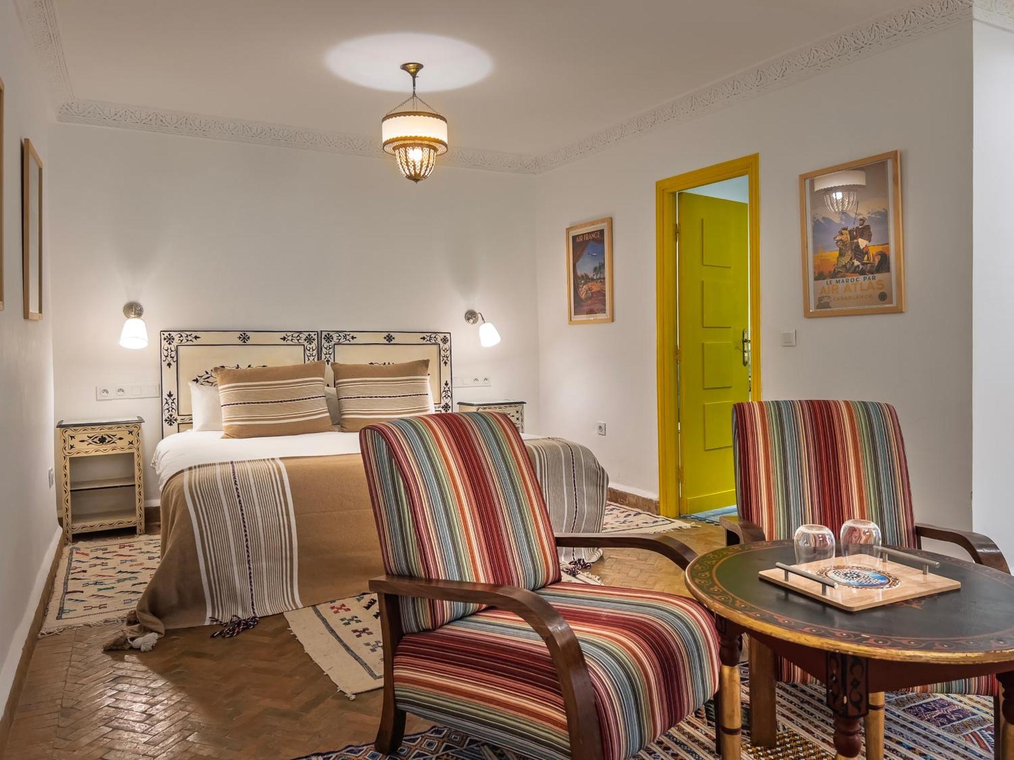 Riad Tanja By Chef Moha Tanger Eksteriør bilde