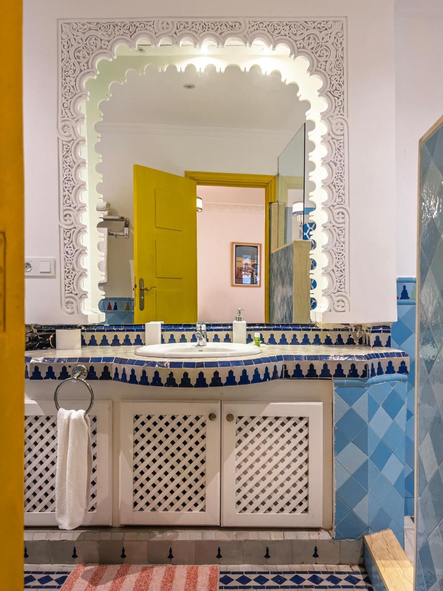 Riad Tanja By Chef Moha Tanger Eksteriør bilde
