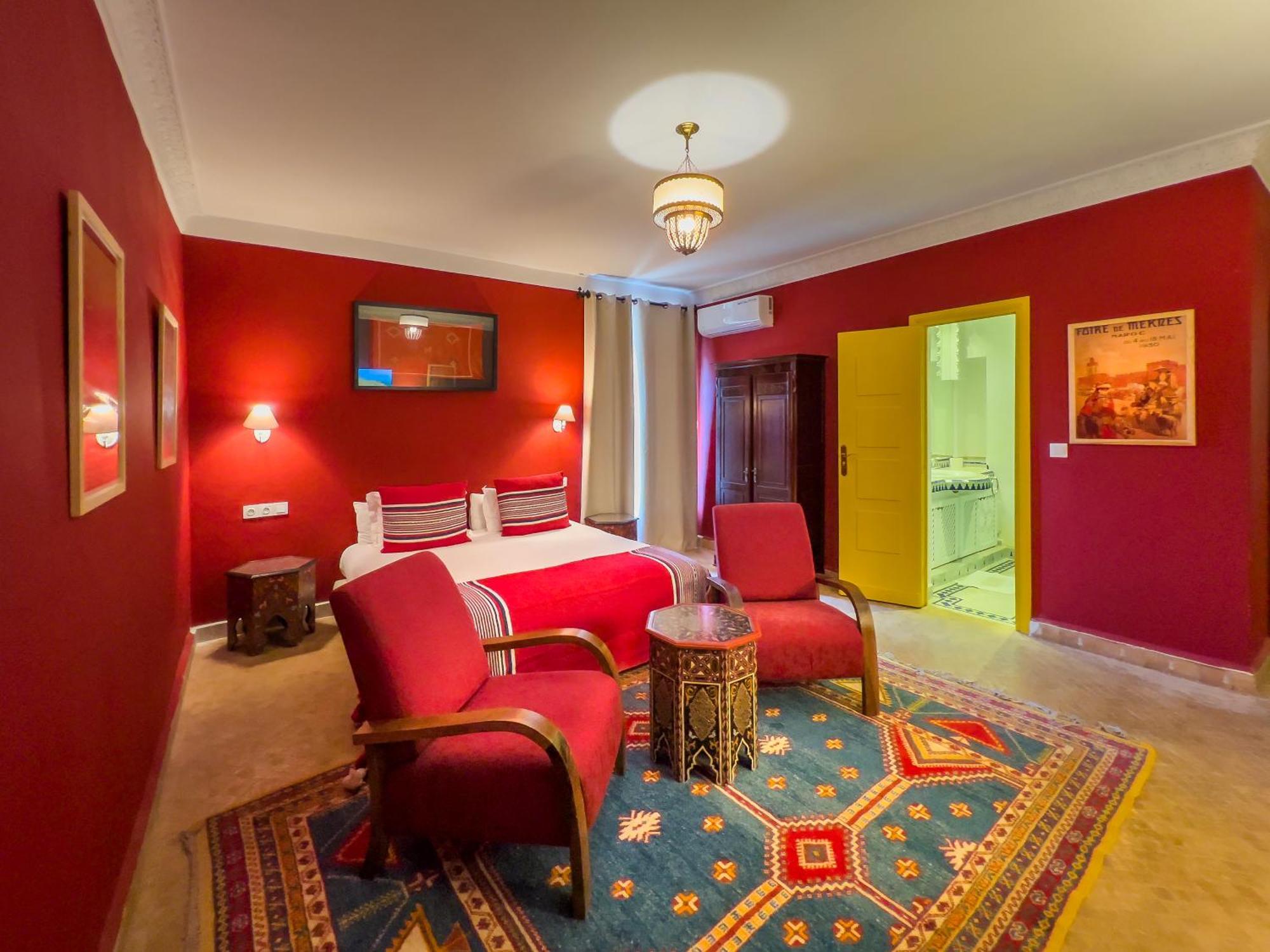 Riad Tanja By Chef Moha Tanger Eksteriør bilde