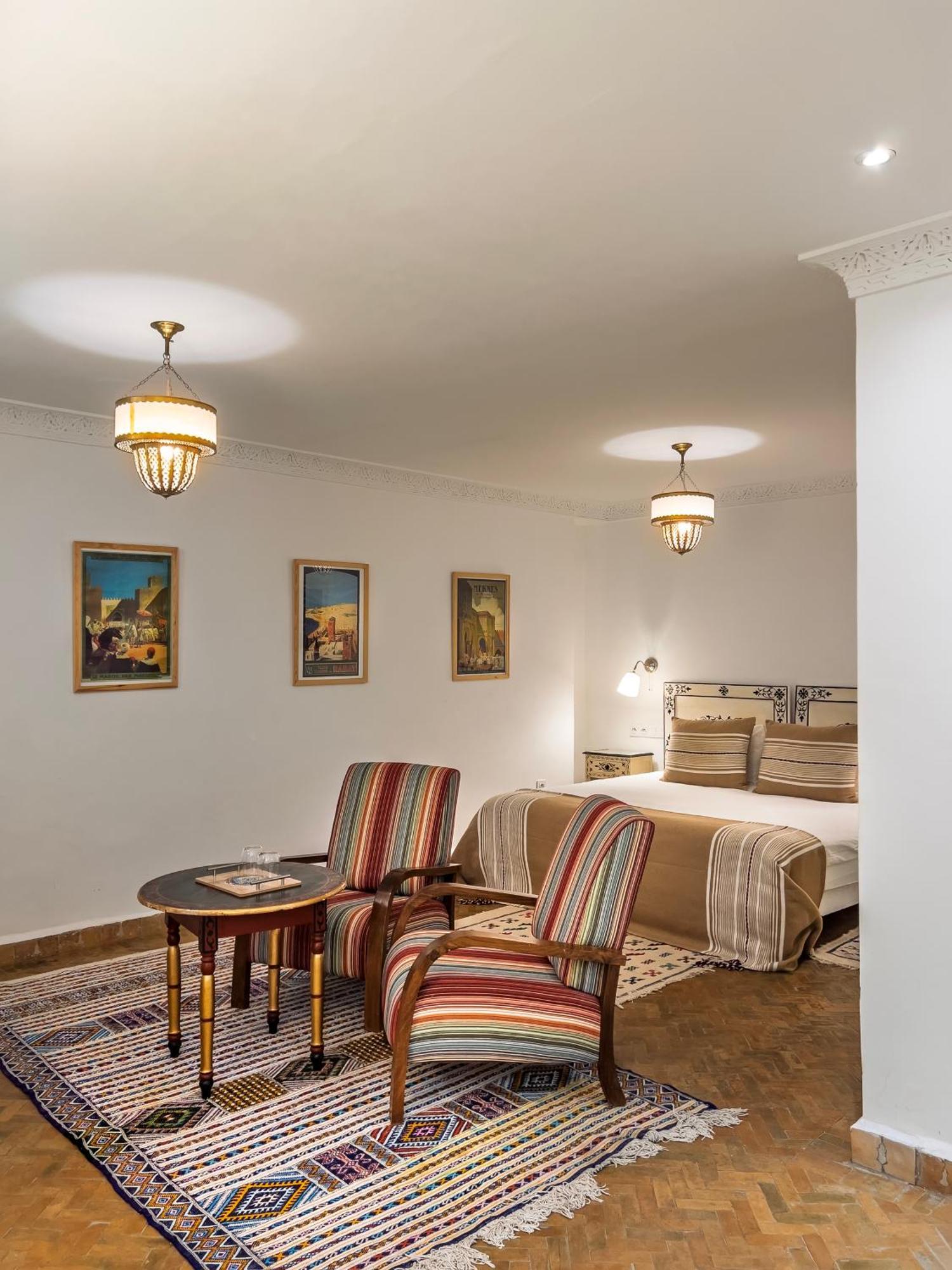 Riad Tanja By Chef Moha Tanger Eksteriør bilde