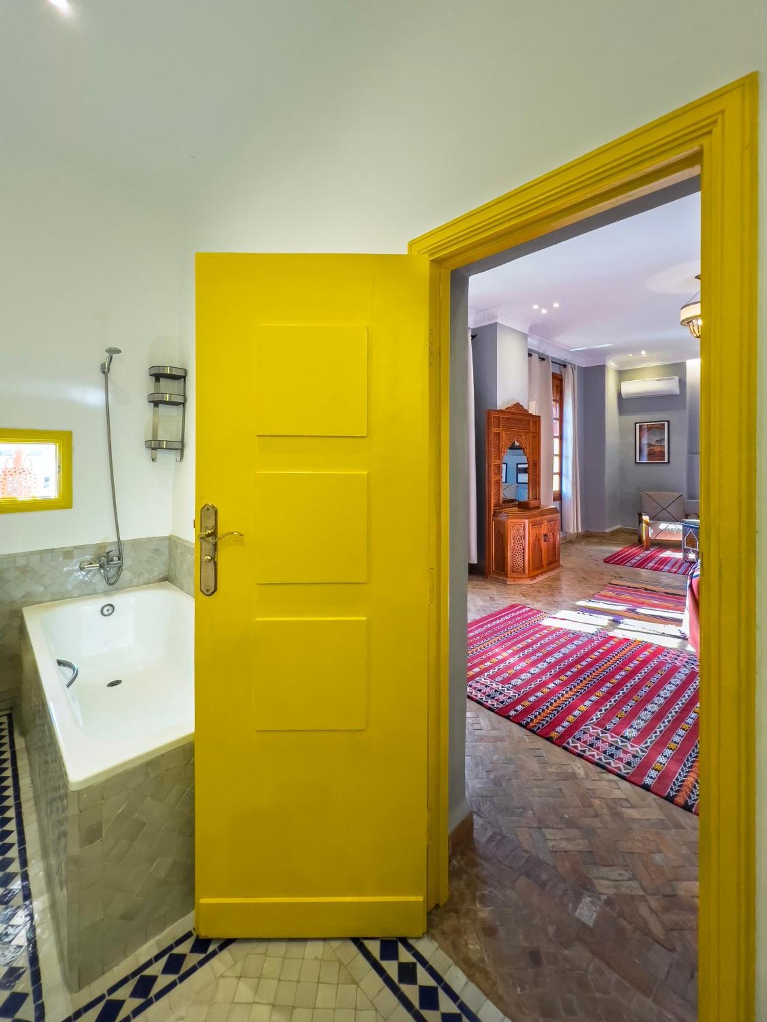 Riad Tanja By Chef Moha Tanger Eksteriør bilde