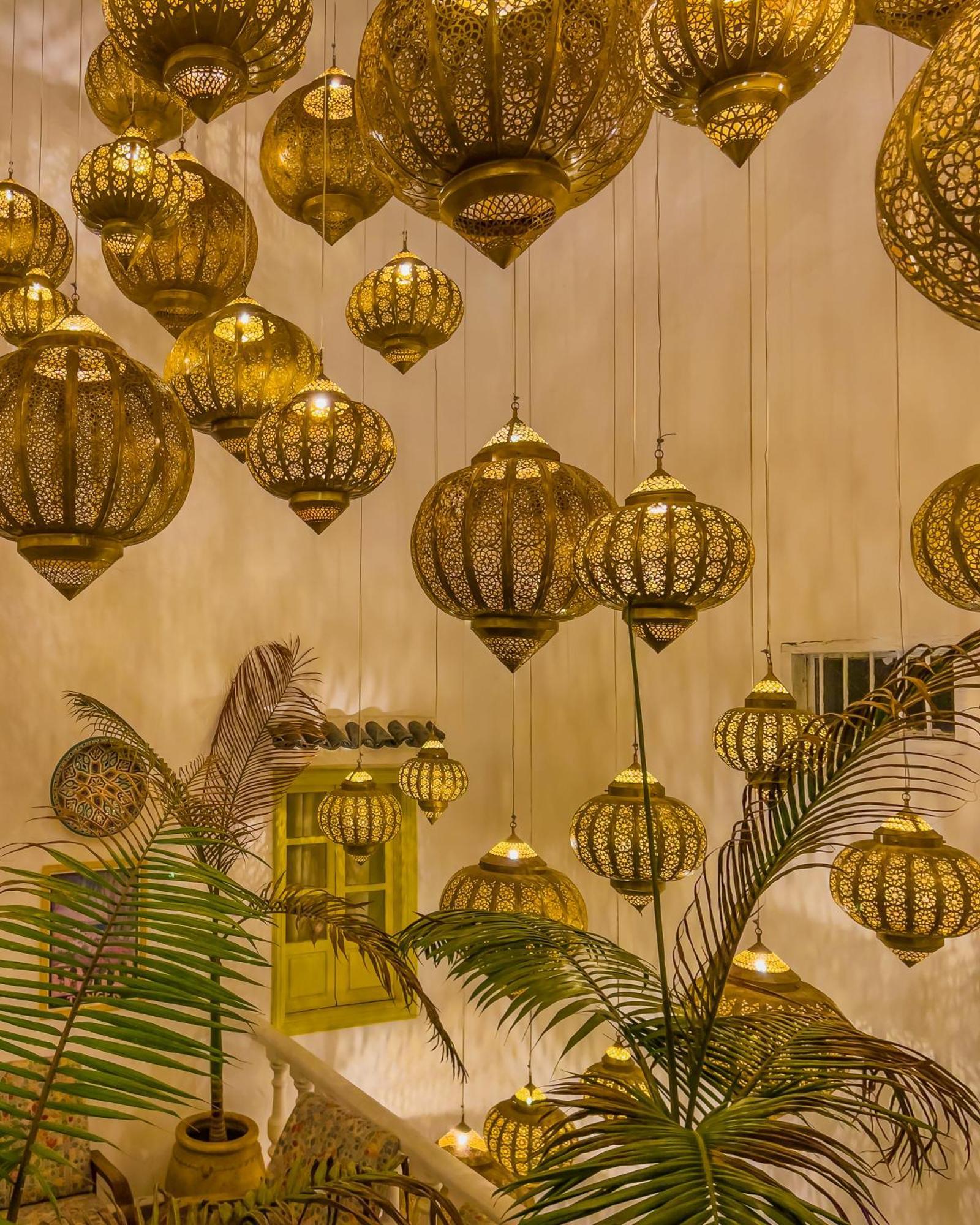 Riad Tanja By Chef Moha Tanger Eksteriør bilde