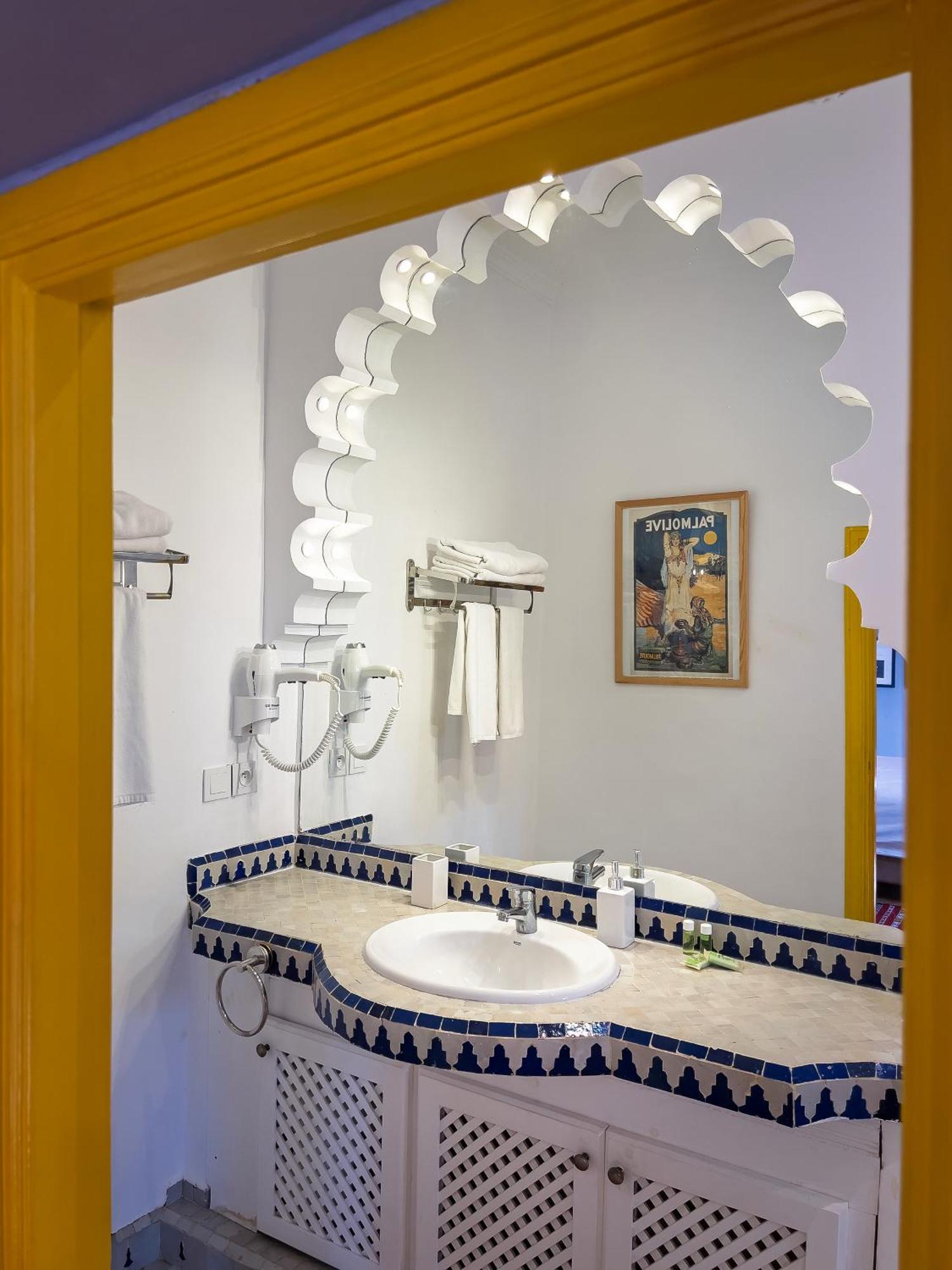 Riad Tanja By Chef Moha Tanger Eksteriør bilde