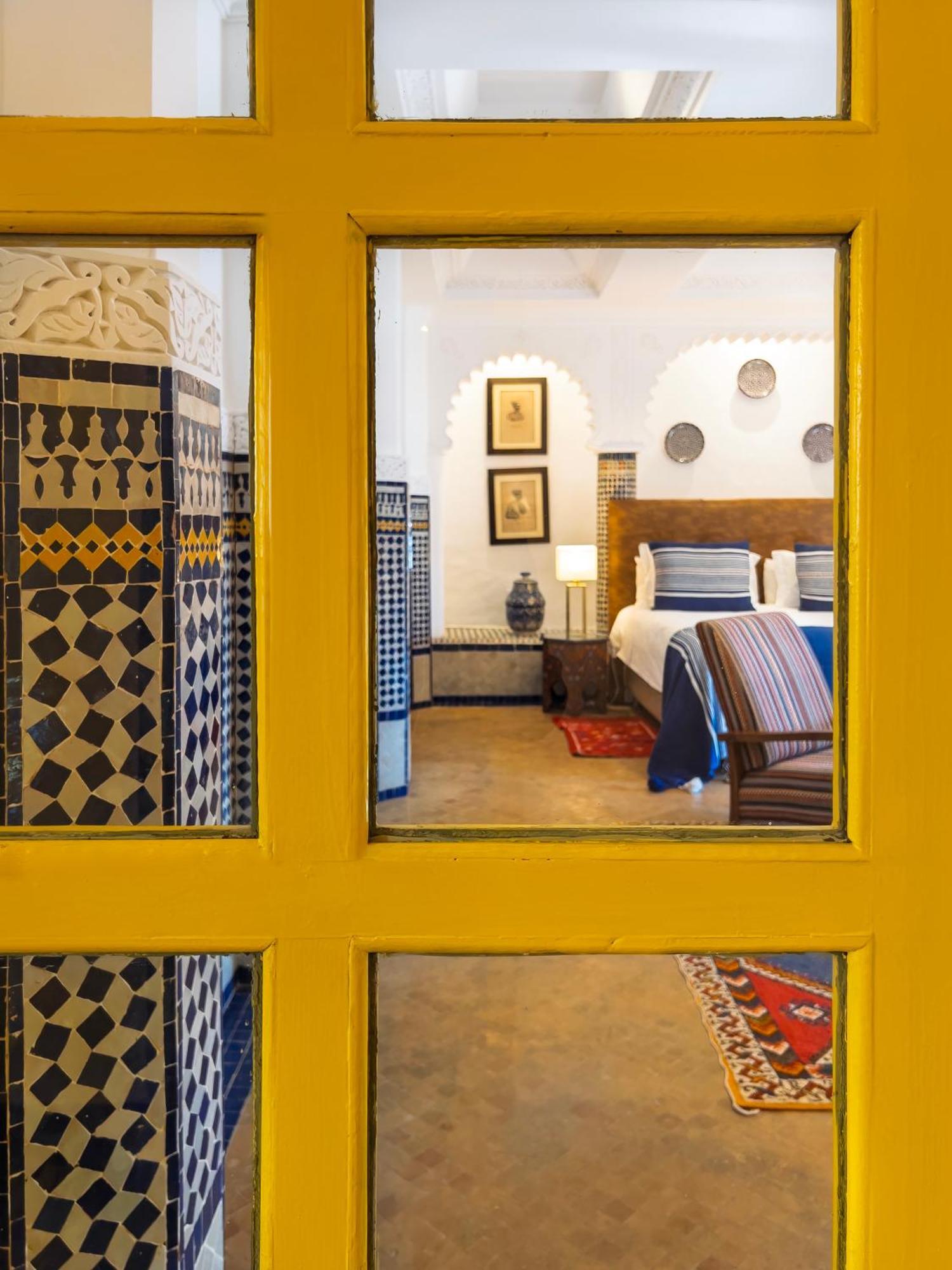 Riad Tanja By Chef Moha Tanger Eksteriør bilde