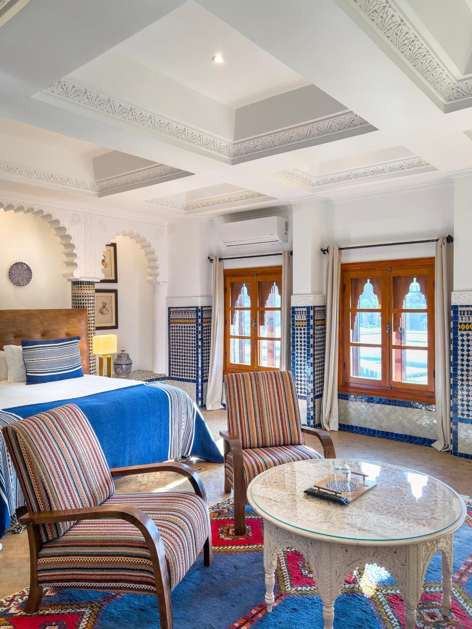 Riad Tanja By Chef Moha Tanger Eksteriør bilde